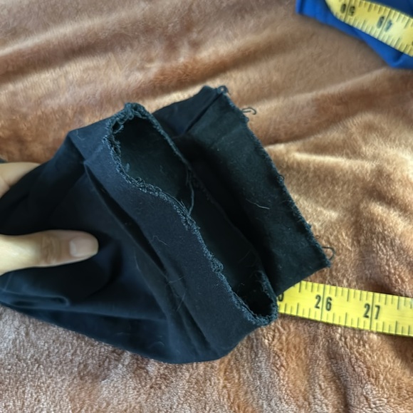 - Dickies slim sz 0/24 black - Picture 5 of 10